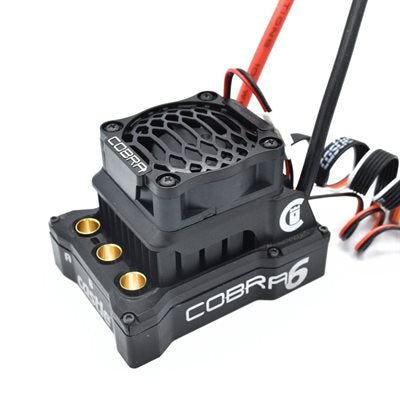 Castle Cobra 6 2028-800KV combo brushless 1/6 8S
