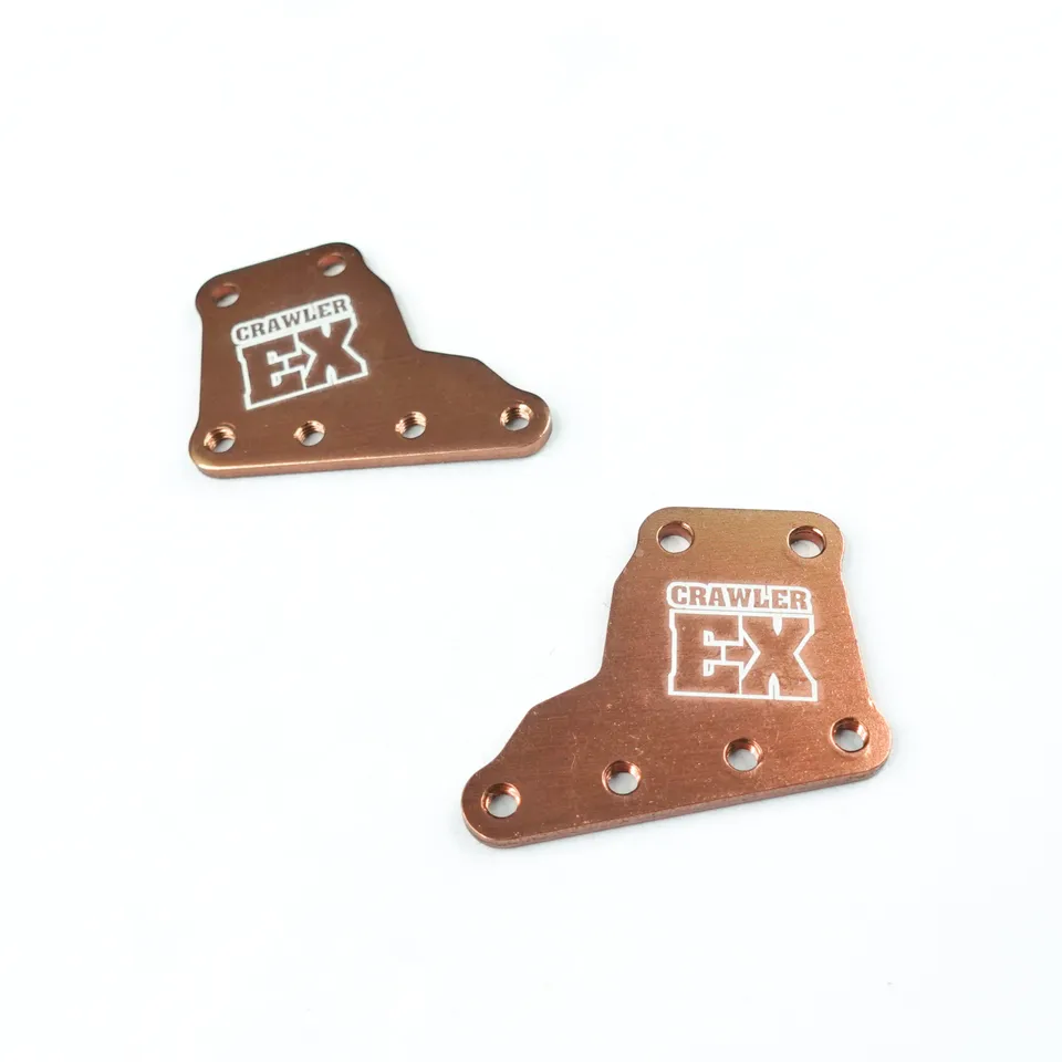 3Racing Crawler EX Real CRA-106 plaque boîte de vitesses