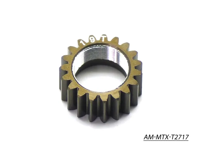 Arrowmax Gear seconde 19T 7075 AM-MTX-T2717
