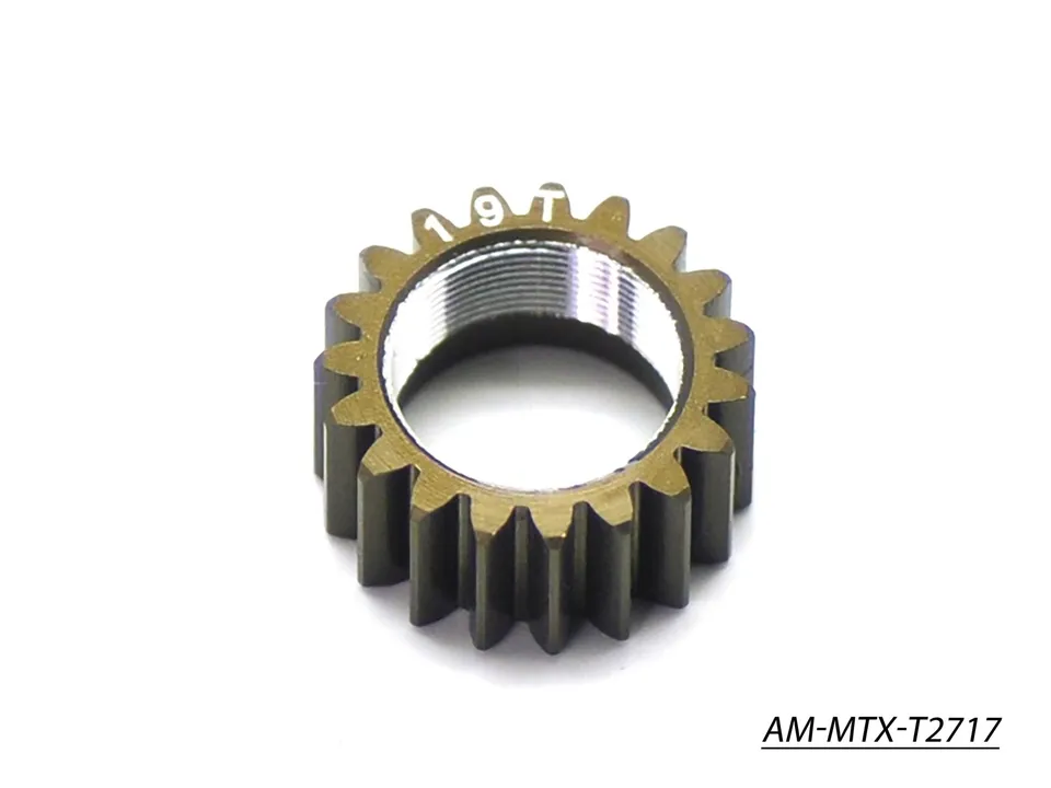 Arrowmax Gear seconde 19T 7075 AM-MTX-T2717