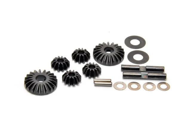 Hobao OP-0139 pignons coniques acier 10T 20T