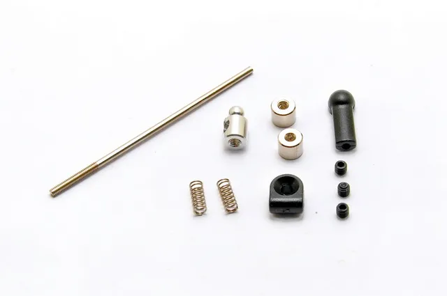 Hobao Car Parts 230040 kit biellettes direction RC