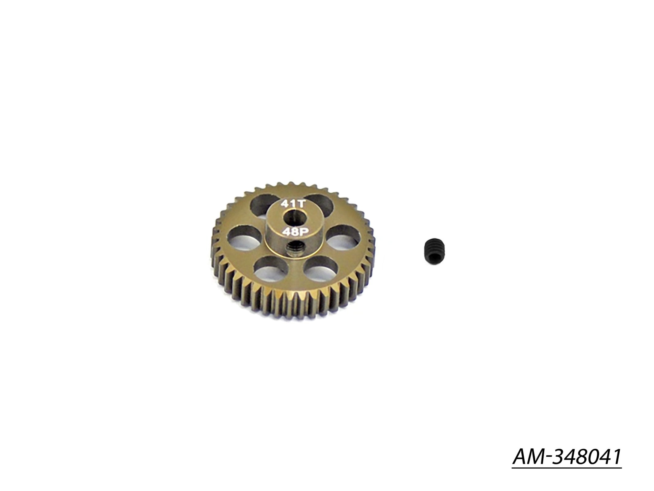 Arrowmax AM-348041 pignon 48P 41T alu 7075