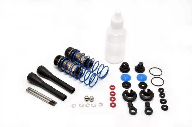 Hobao 11387 kit amortisseurs avant pièce piste