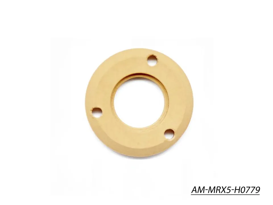 Arrowmax AM-MRX5-H0779 masselotte embrayage jaune