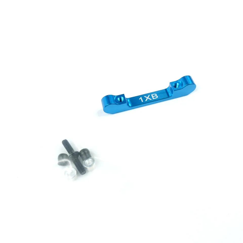 3Racing Tamiya 415-01/1XB cale suspension alu V2