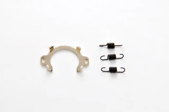 Hobao 86223 Plaque Collecteur + Ressorts Échappement
