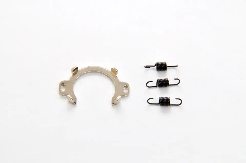 Hobao 86223 Plaque Collecteur + Ressorts Échappement