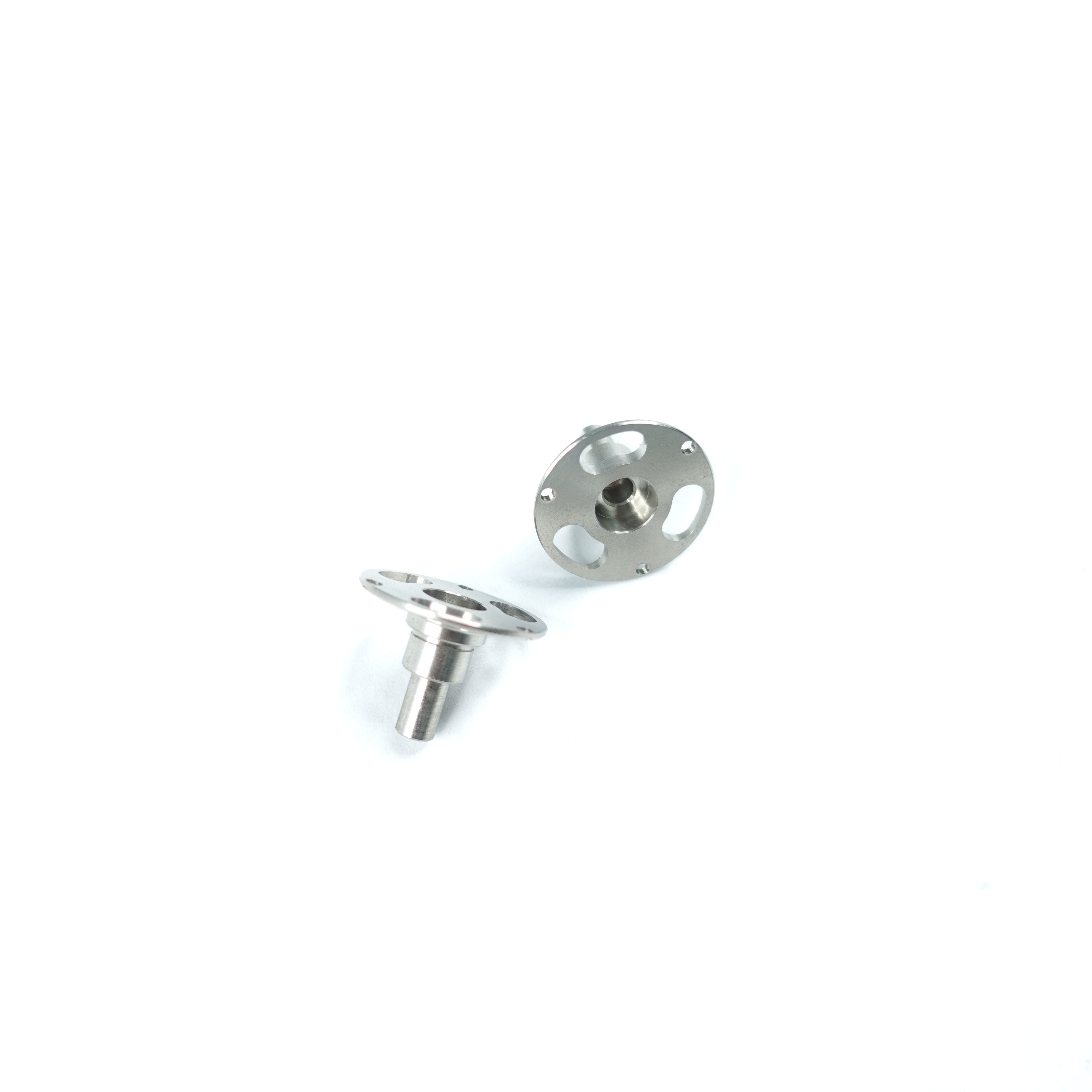 3Racing AX10-03 arbre sortie inox Axial AX10 Scorpion