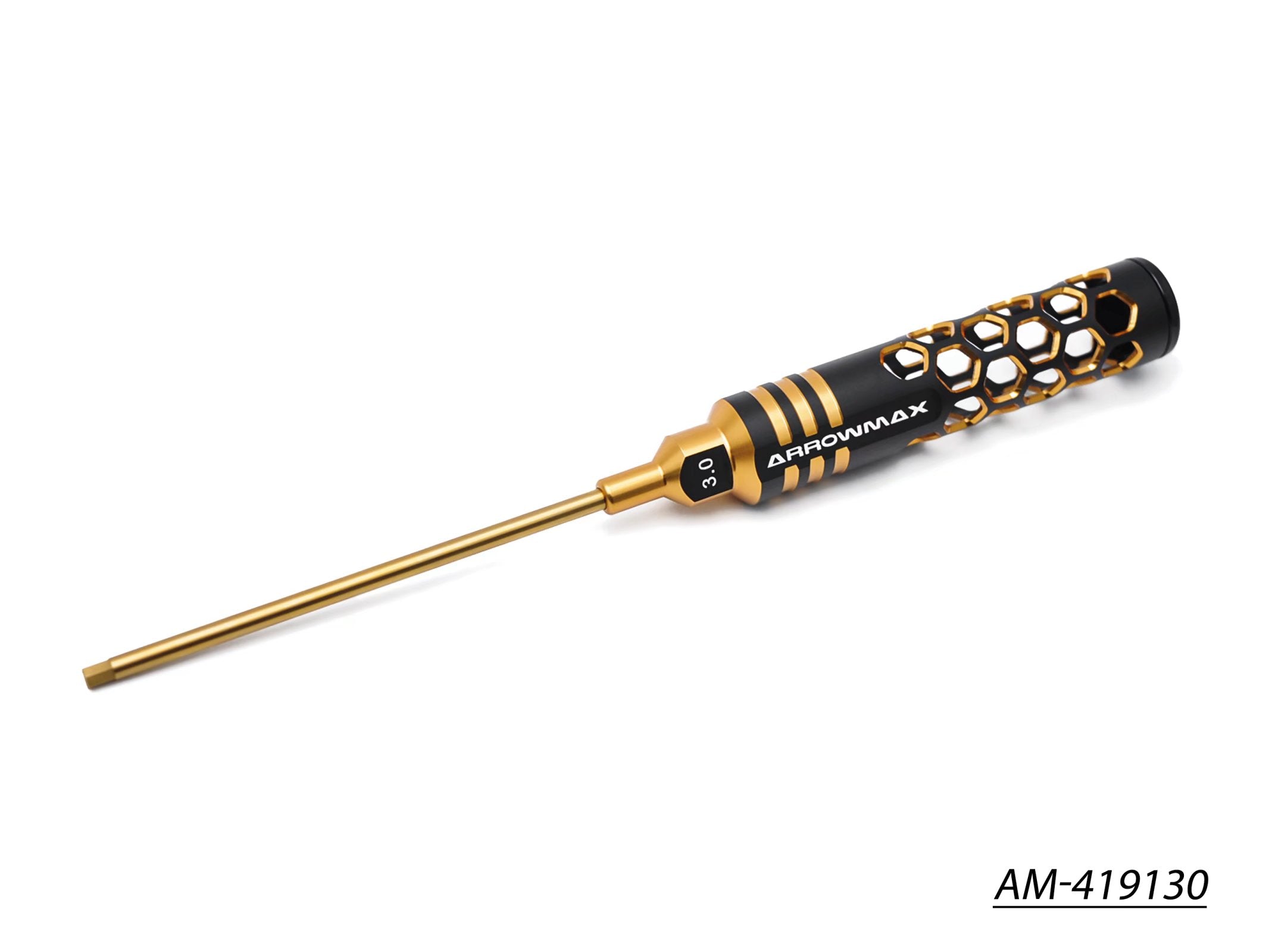 Arrowmax Purple Tools AM-419130 clé allen 3,0x110mm édition limitée