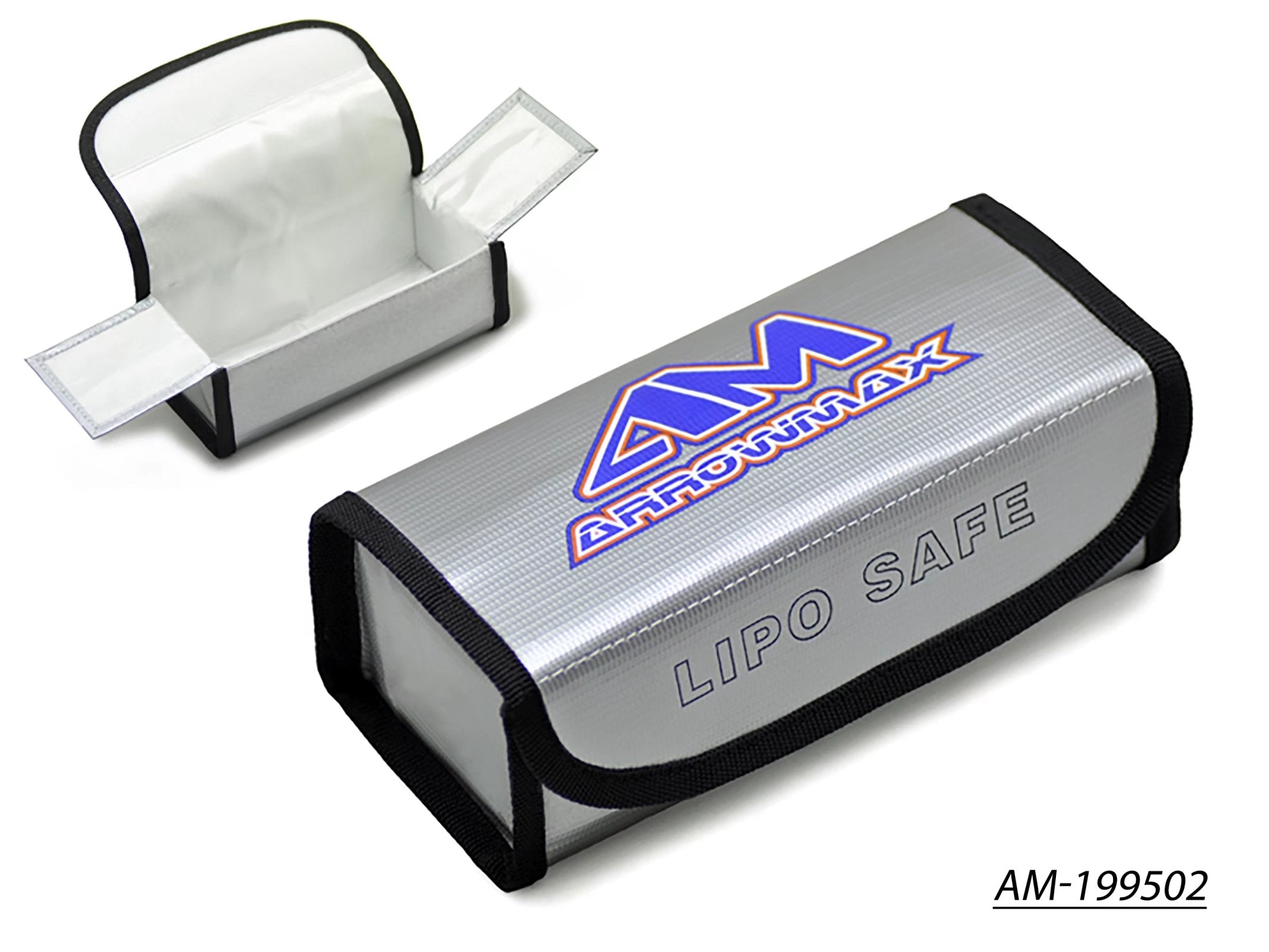 Arrowmax Lipo Safe Bag 185x75x60mm AM-199502 sac Lipo