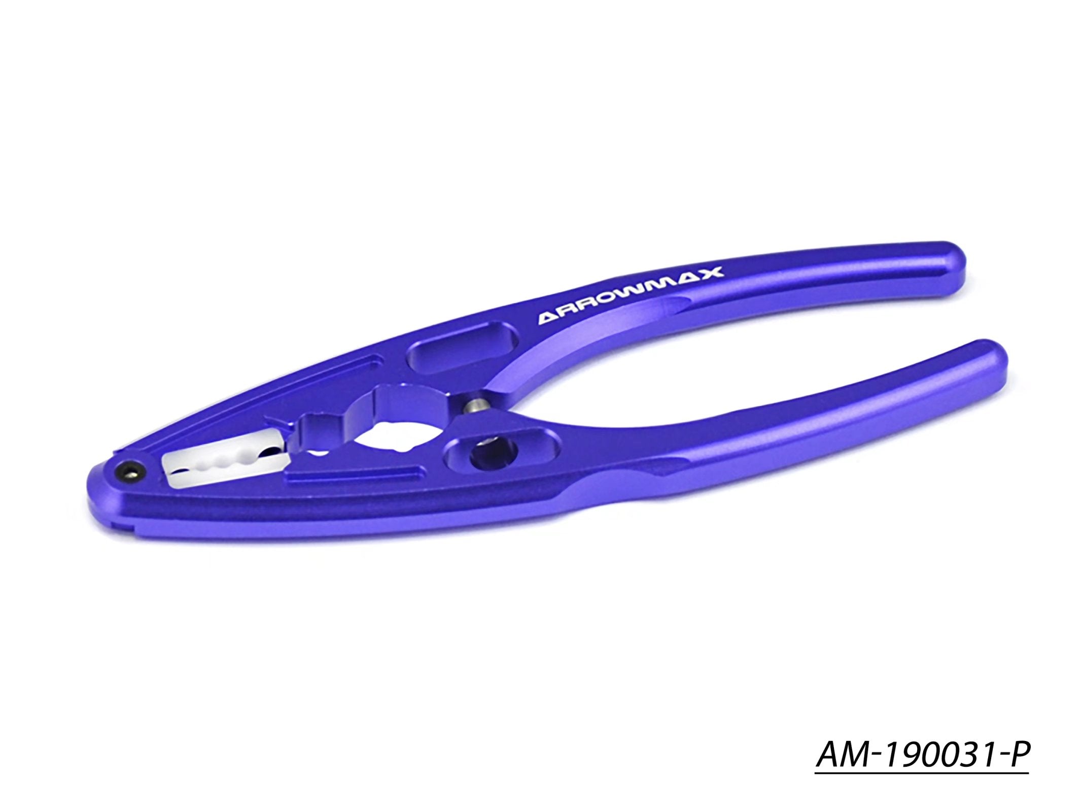 Arrowmax Shock Clamp AM-190031-P pince amortisseurs V3 violet