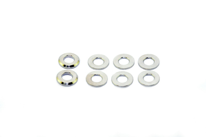 Hobao CAR PARTS 85172 cale voie avant 8 pcs réglable