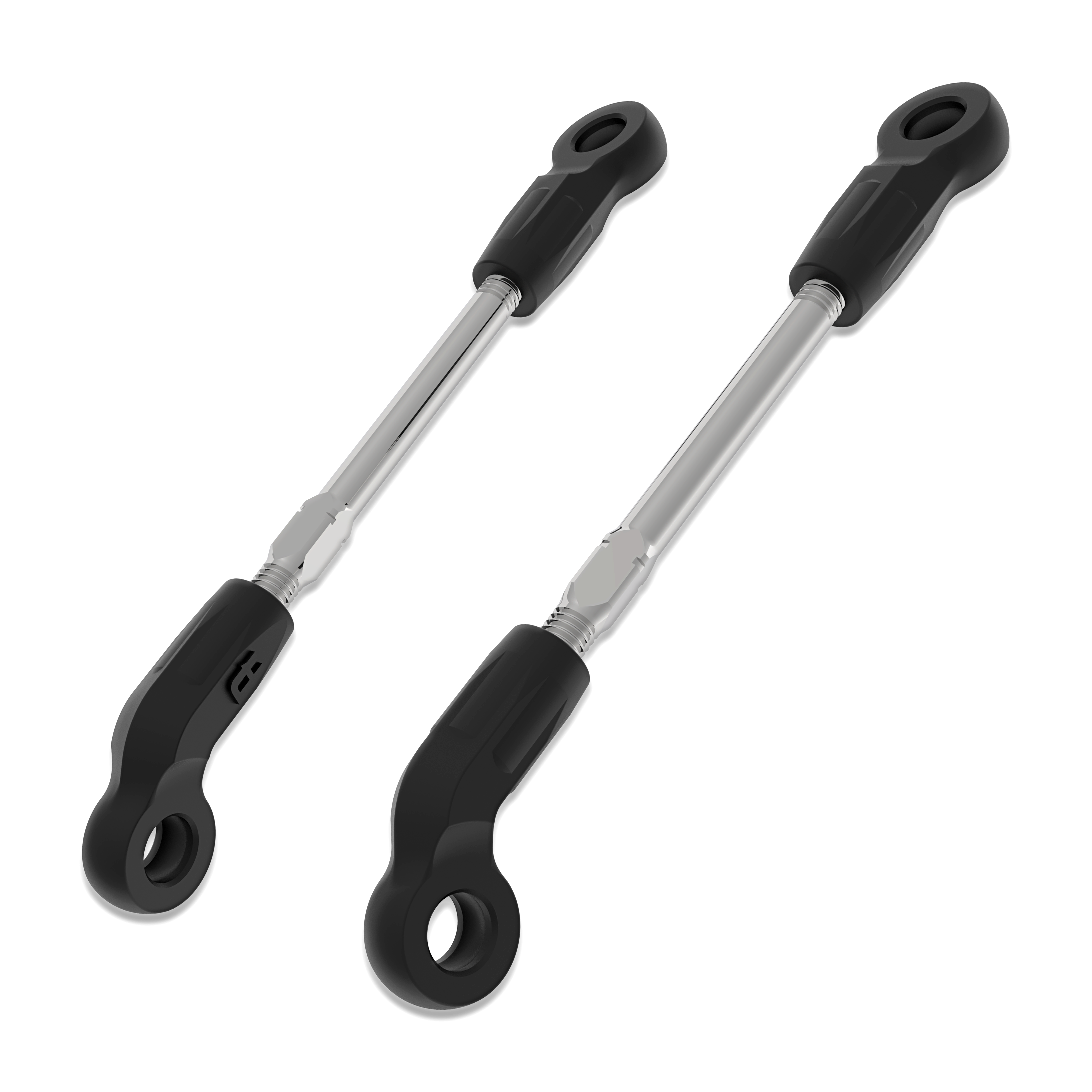 3Racing AuperD5 SAK-D6807E biellettes acier
