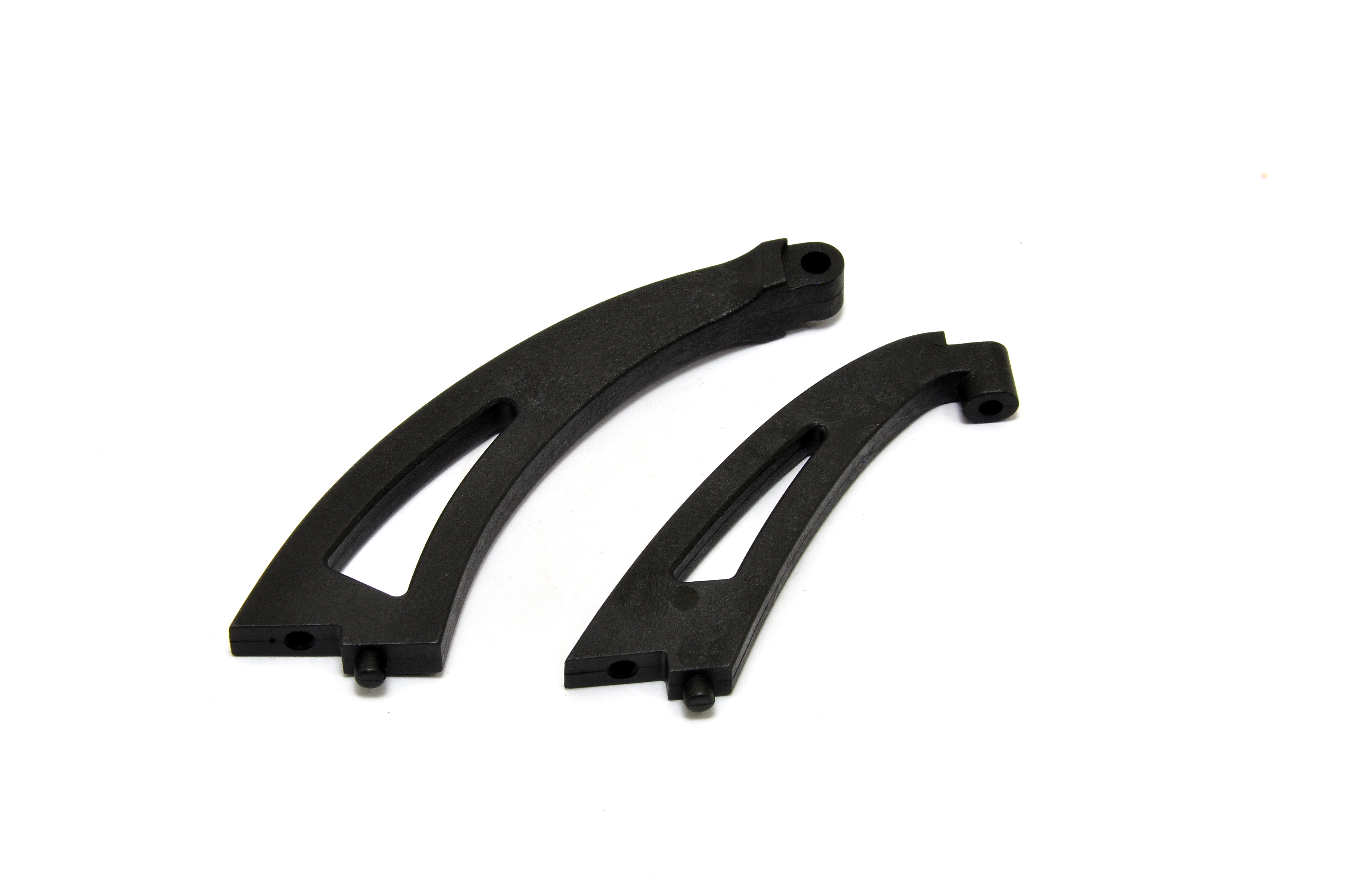Hobao 11258 Mini ST renfort châssis AV/AR