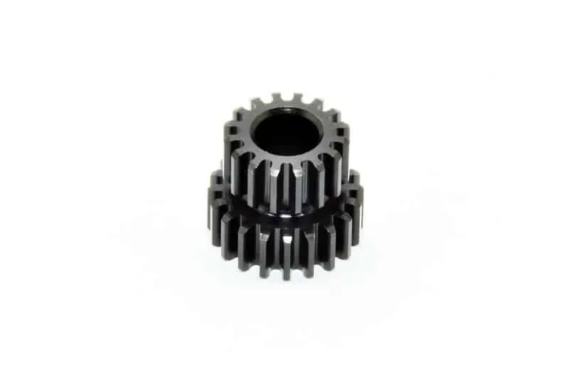 Hobao Upgrades OP-0169 pignon 2 vitesses 16T 20T