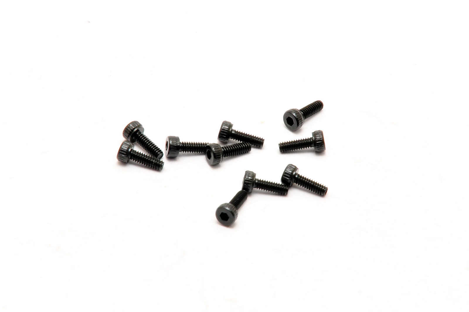 Hobao 32206 Vis à Tête Cylindrique M2x6 Pièce RC