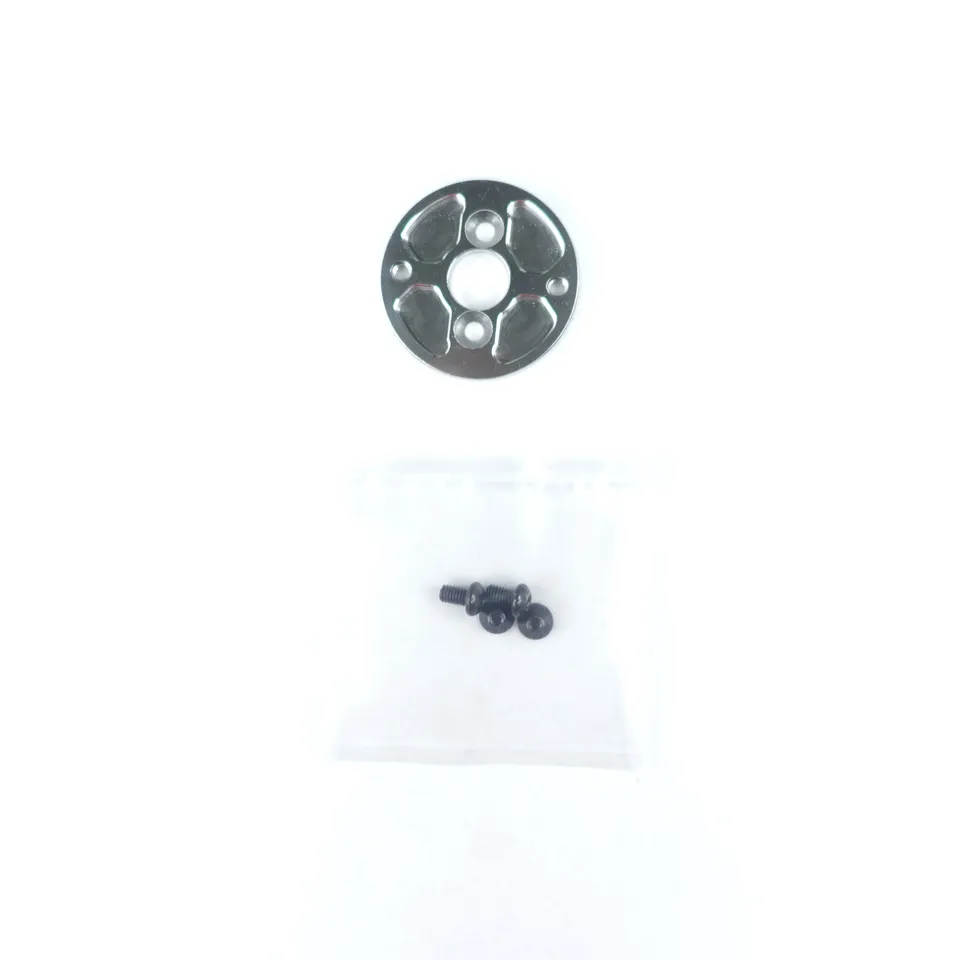 3Racing For Axial AX10-16 plaque moteur 28mm brushless