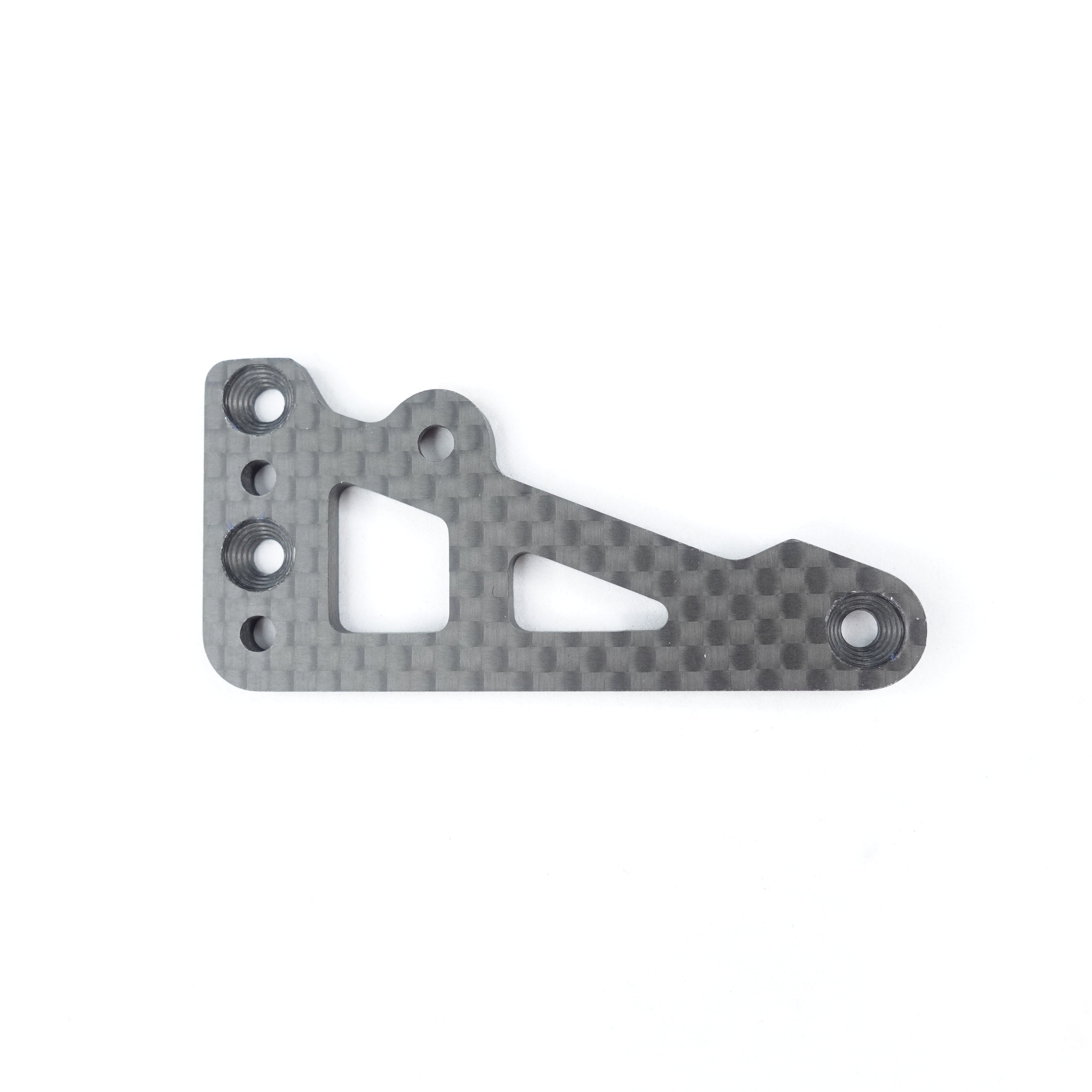 3Racing Advance SAK-AS619 Platine Servo Carbone S64GA