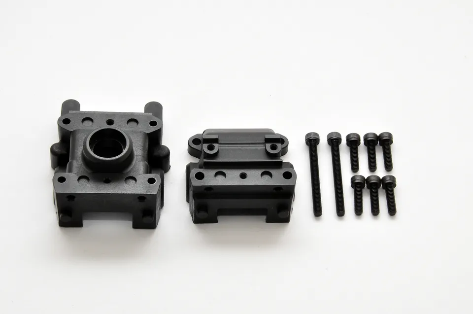 Hobao 87023 boitier differentiel avant arriere set