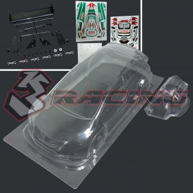 3Racing Parts LBD-CIVICMK9 carrosserie Civic MK9 1/10