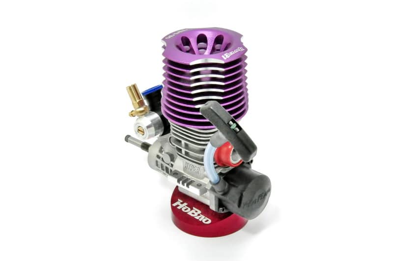 Hobao Hyper 21 moteur nitro 3P turbo H-2132T2