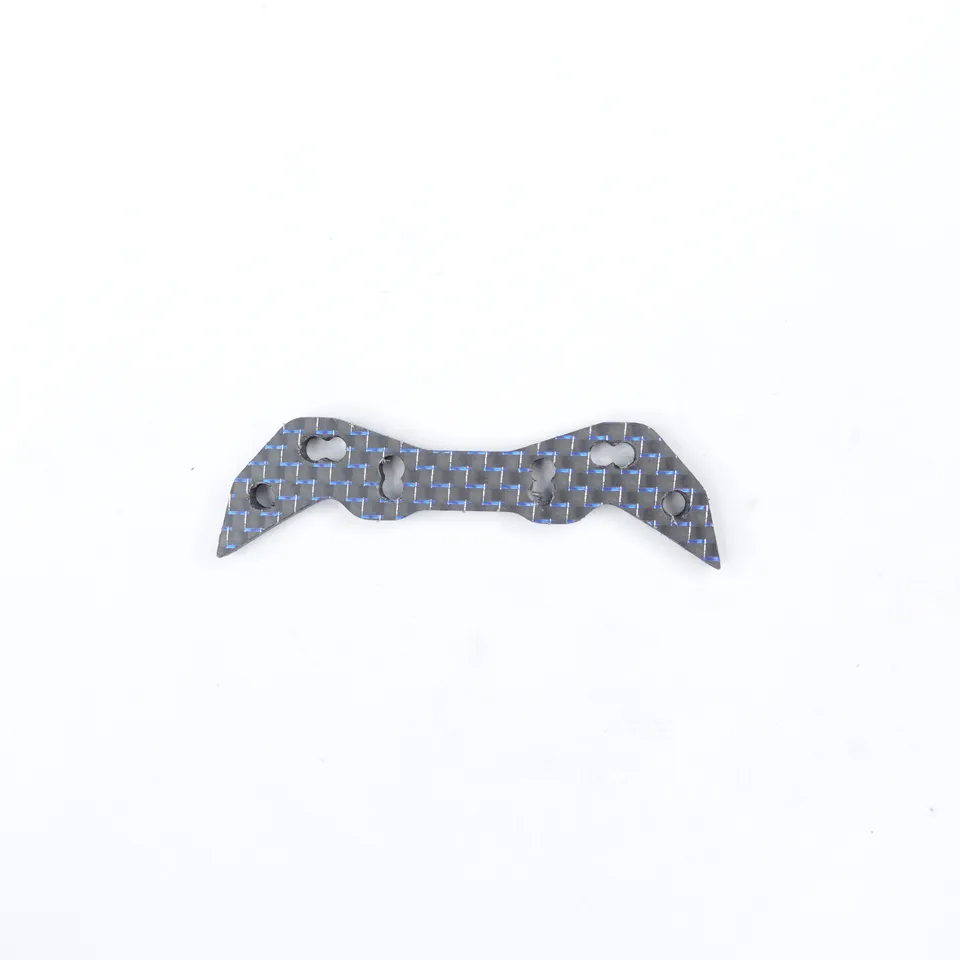 3Racing Sakura support amortisseur avant D5SGA bleu