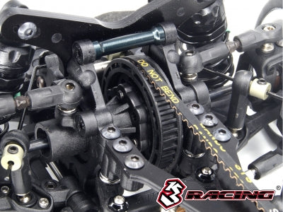 3Racing Sakura KIT-M4 Châssis M 1/10 4WD 2018 à monter