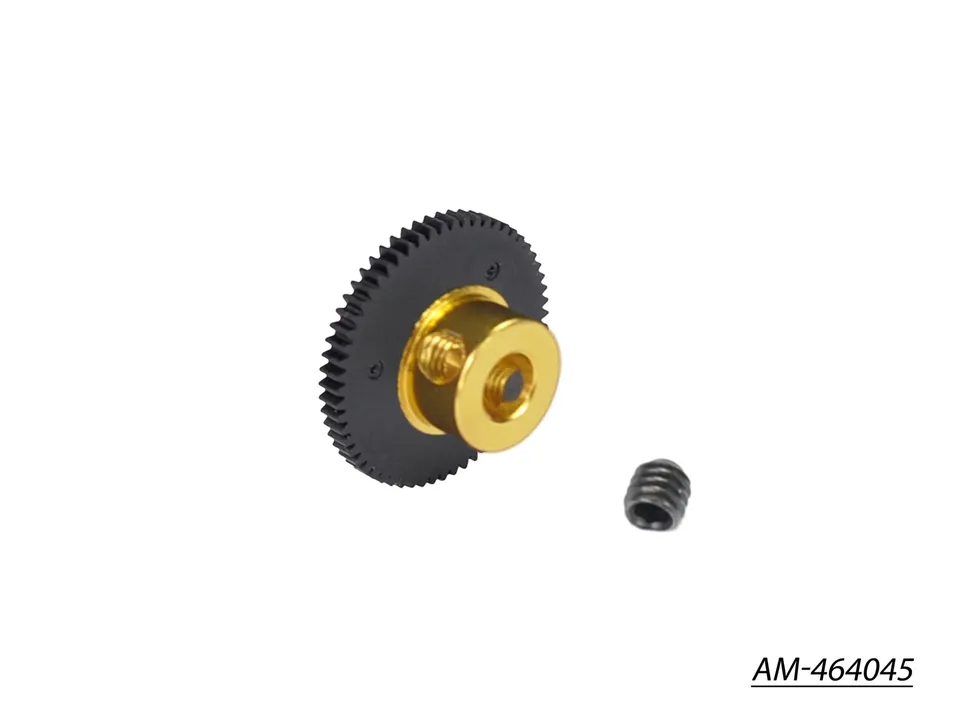 Arrowmax Gears AM-464045 pignon moteur 64P 45T
