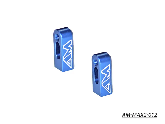 Arrowmax AM-MAX2-012 support servo alu 7075