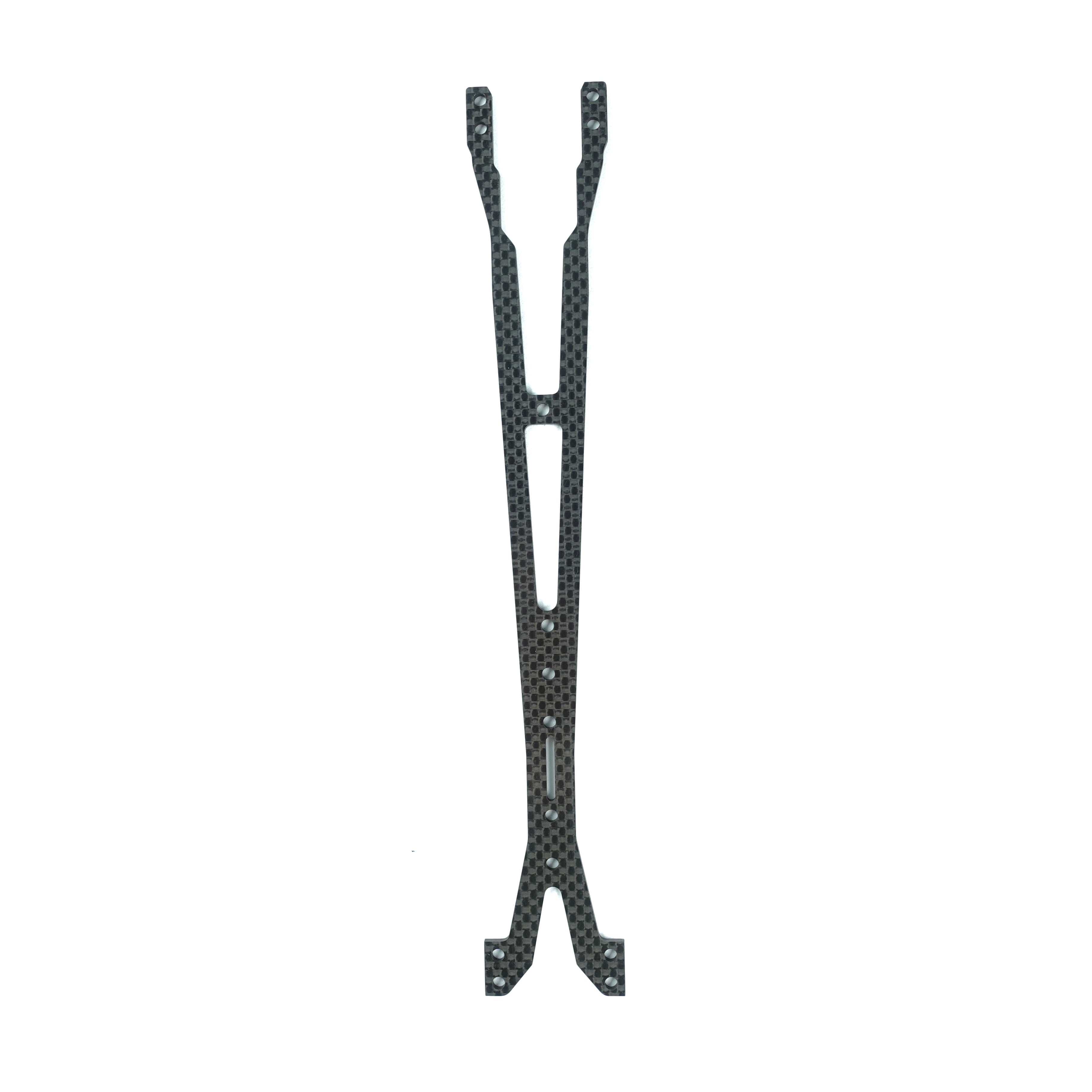 3Racing Sakura SAK-38/WO platine supérieure Zero souple
