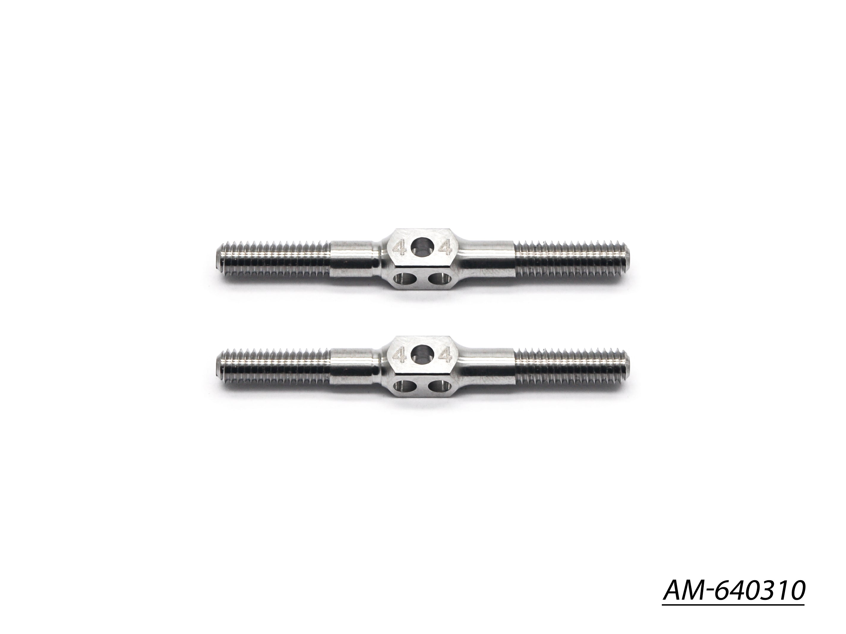 Arrowmax Turnbuckle Biellette AM-640310 Titane 4x44 Lot 2