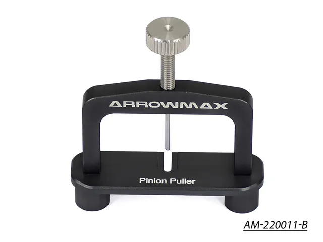 Arrowmax AM-220011-B extracteur de pignon Mini 4WD 1/32 noir