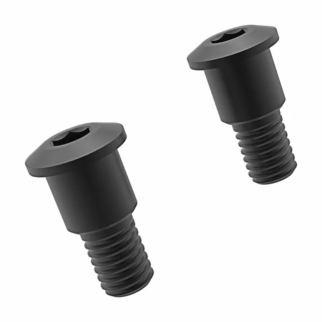 3Racing Auper D5 vis direction titane SAK-D6805A x2