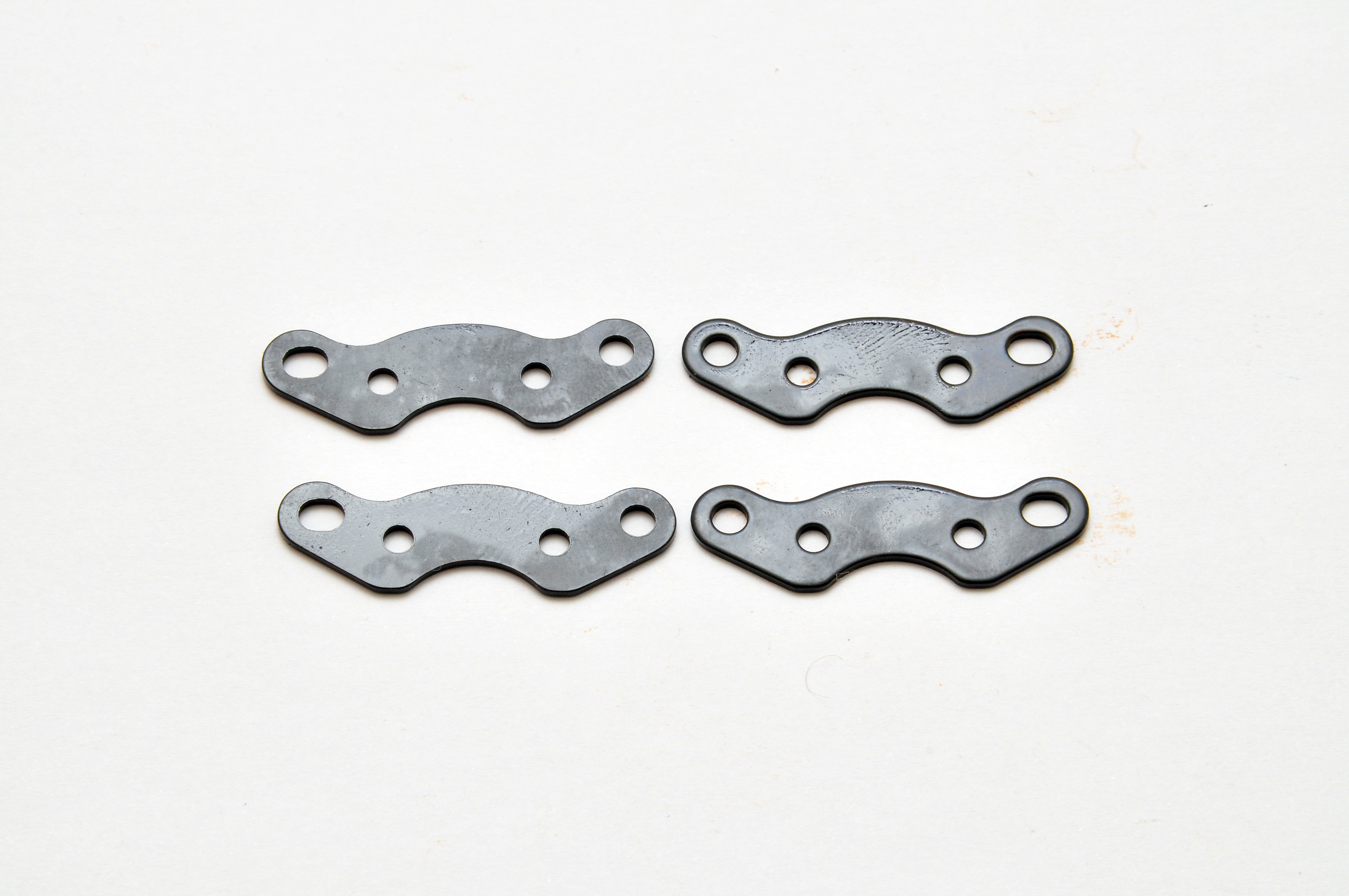 Hobao 87049 Plaquettes de Frein x4 pour Voiture RC