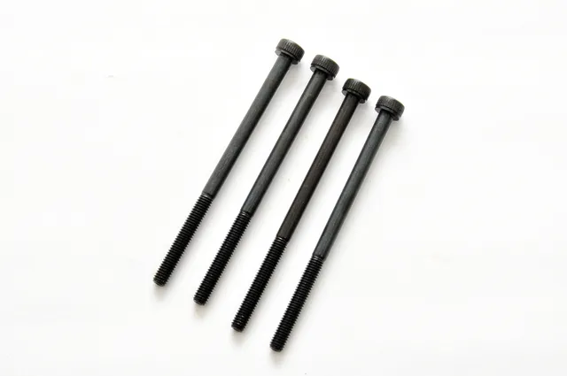 Hobao 32350 vis épaulées M3x50 mm lot de 5