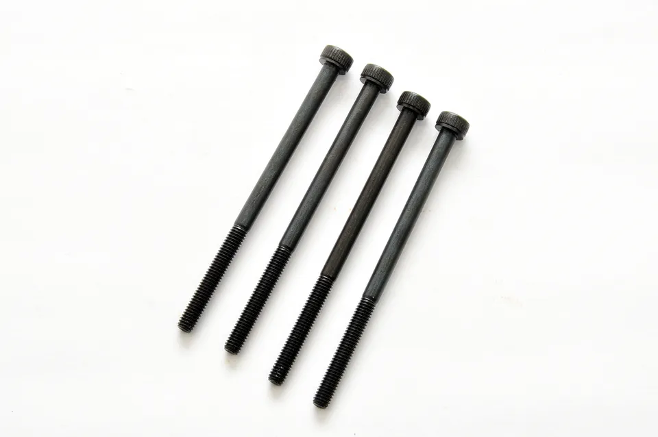 Hobao 32350 vis épaulées M3x50 mm lot de 5