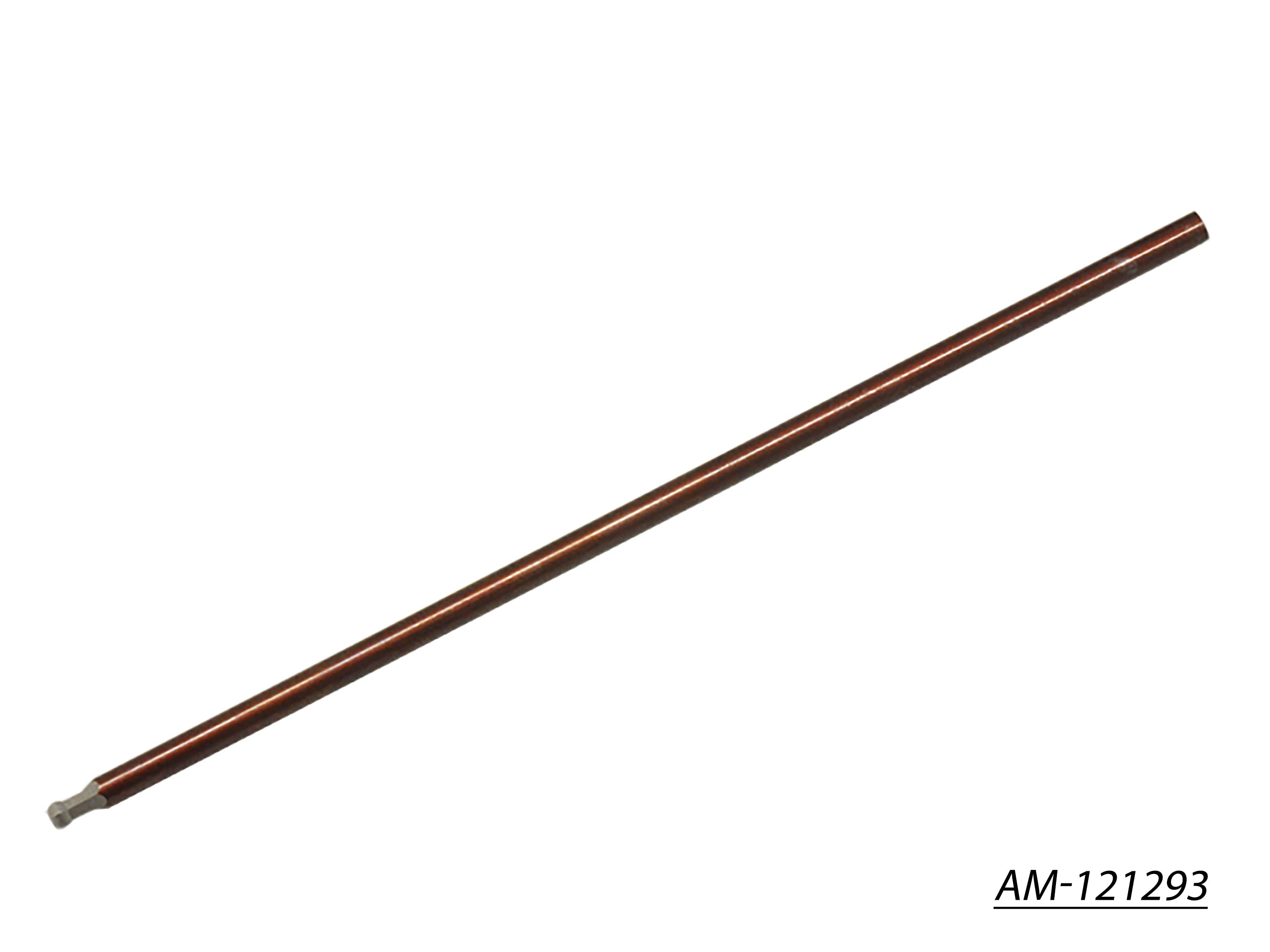 Arrowmax pointe Allen 2,0x120 mm acier AM-111120