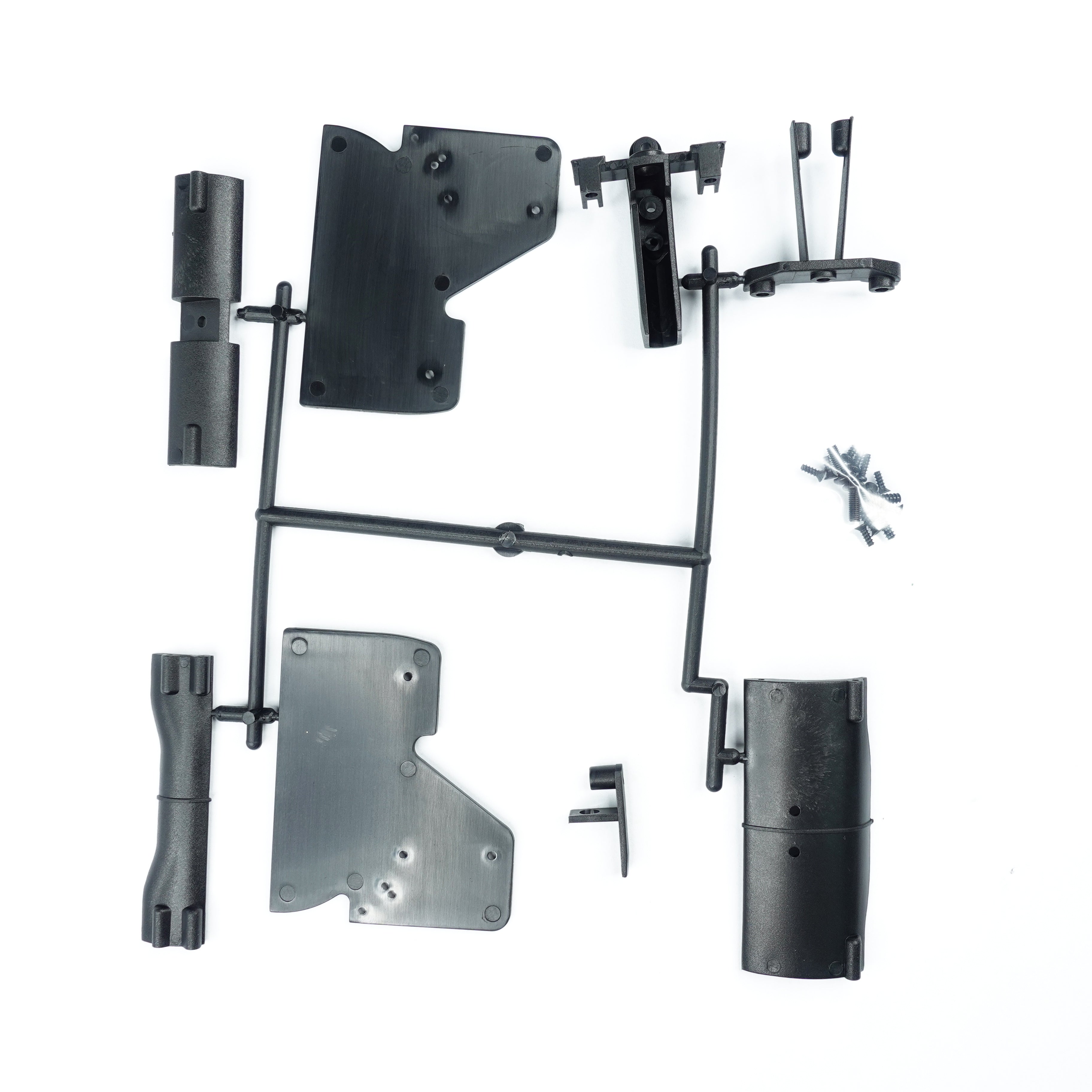 3Racing Sakura FGX-106 Pièce Plastique F FGX