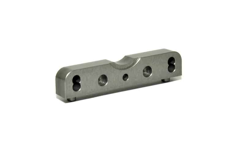 Hobao Car Parts 85059 support triangle avant alu FR
