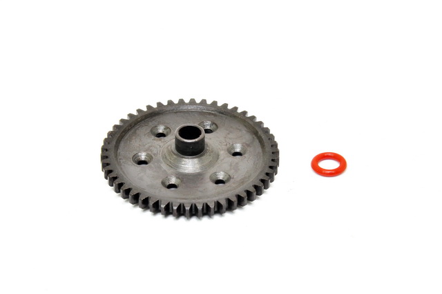 Hobao 87344G couronne 46T pour différentiel spider