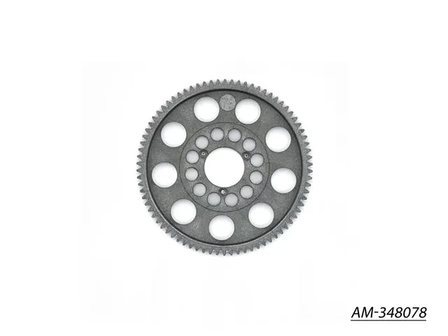 Arrowmax AM-348078 couronne 48P 78T Spur Gear