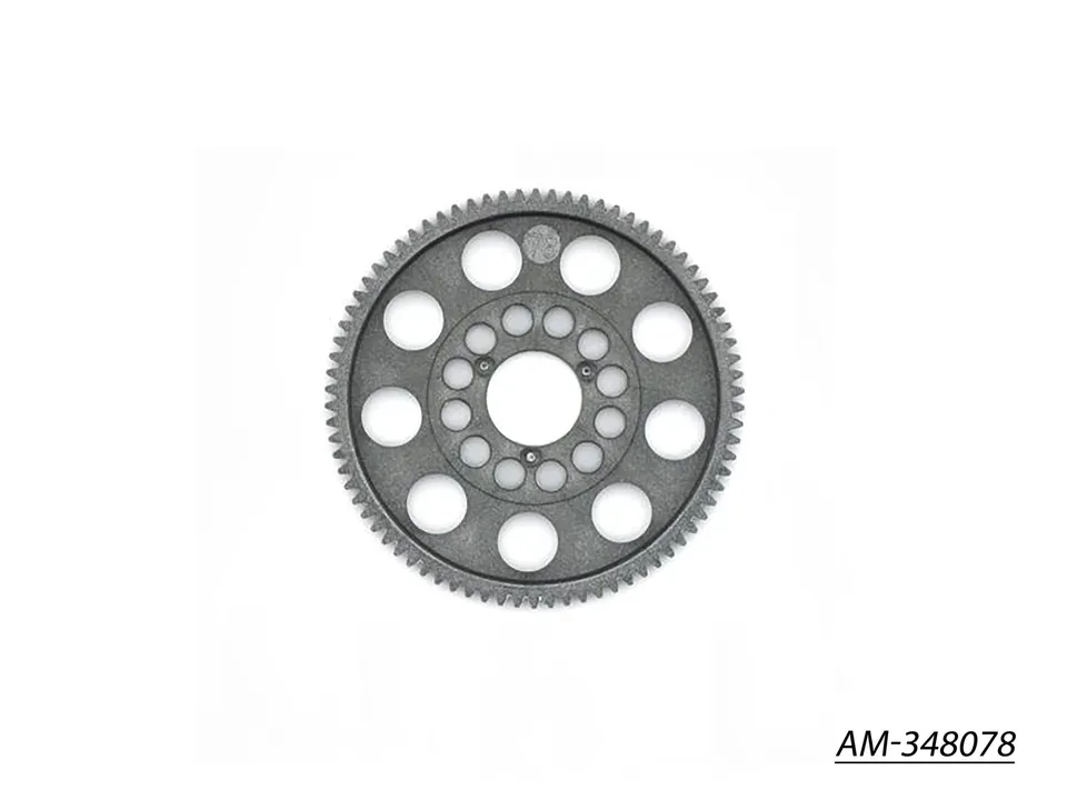 Arrowmax AM-348078 couronne 48P 78T Spur Gear