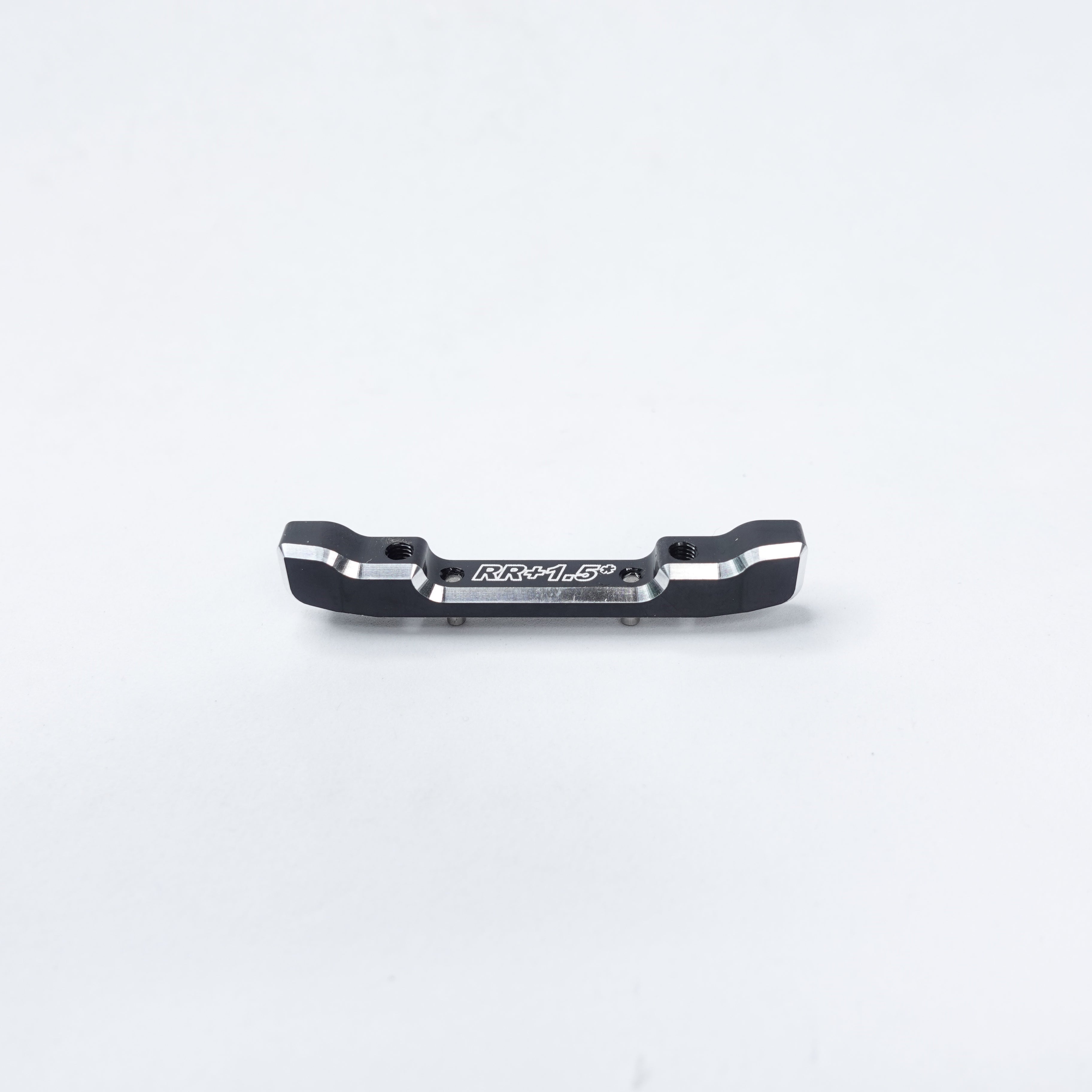 3Racing Parts cale suspension arrière 7075 1,5° rose