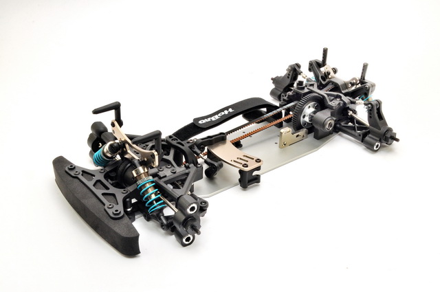 Hobao HB-GPX4E Hyper EPX Voiture RC 1/10 ARR
