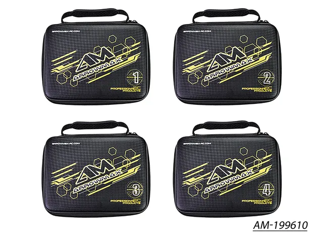 Arrowmax Accessories Sacs Rangement 240x180x85 x4 AM-199610