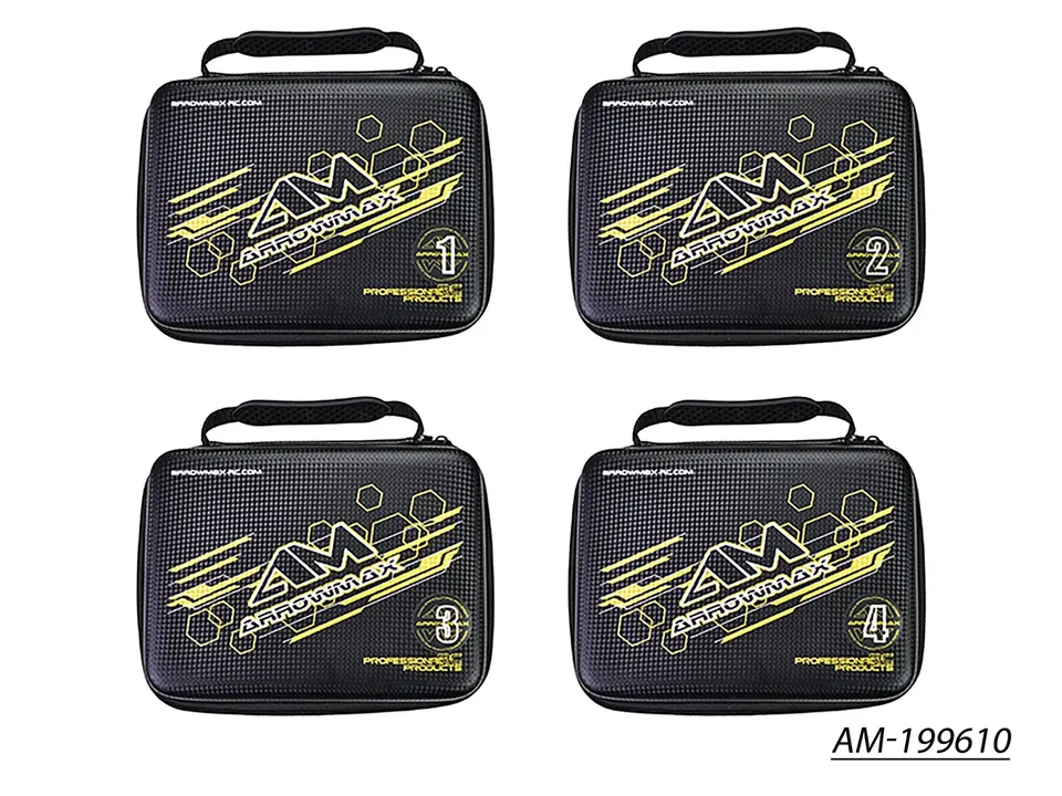 Arrowmax Accessories Sacs Rangement 240x180x85 x4 AM-199610