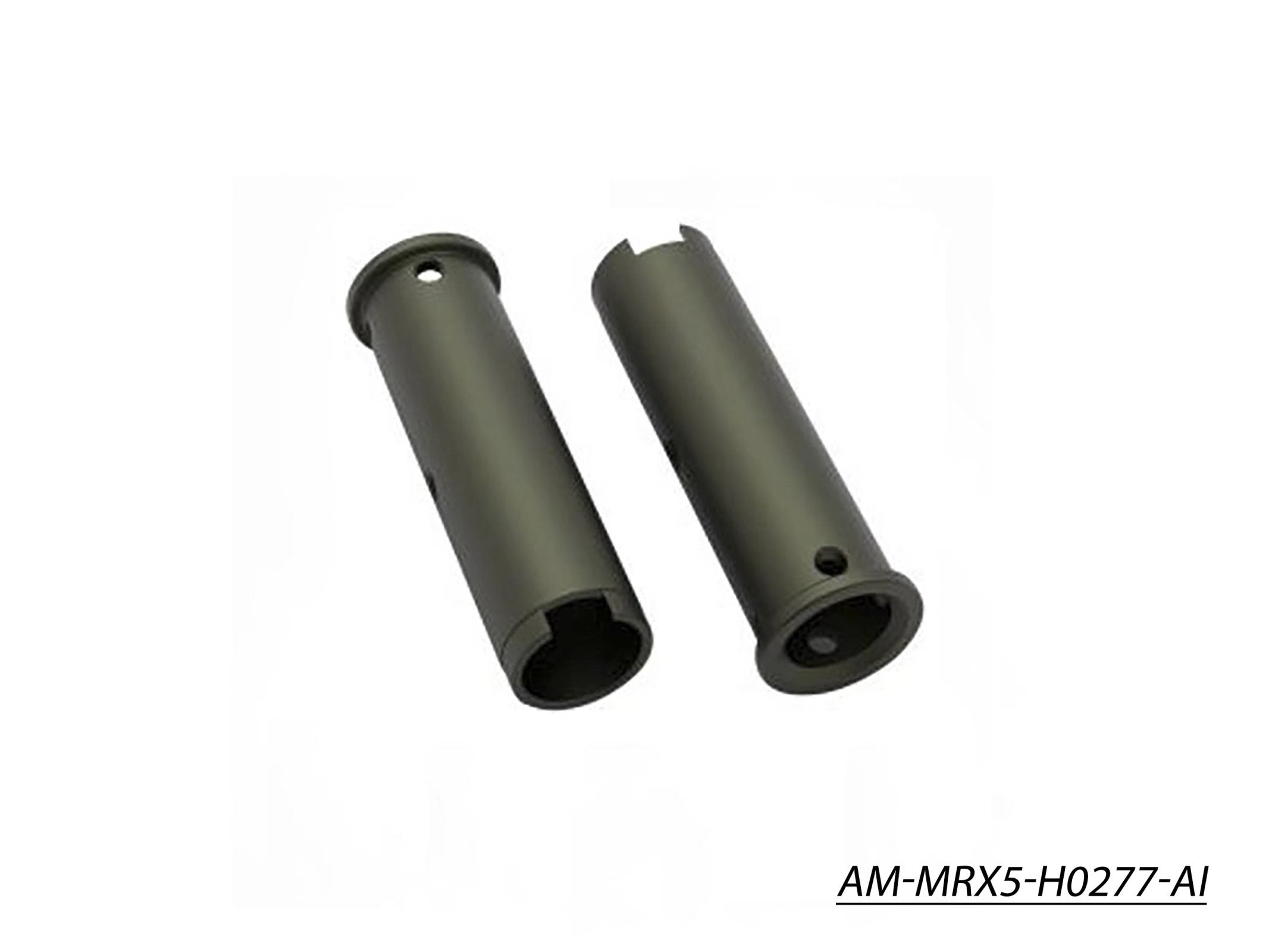 Arrowmax Option Parts AM-MRX5-H0277-Al axe arrière 7075 (2)