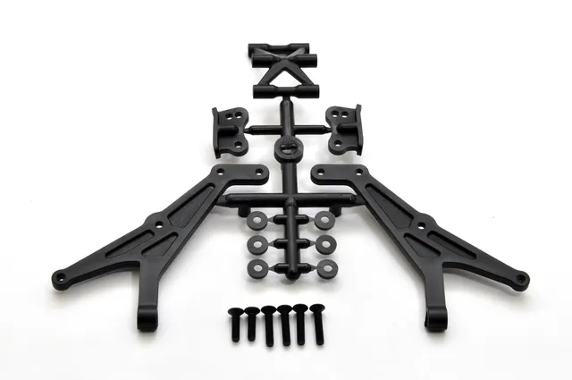 Hobao 11231 Mini ST Support aileron voiture RC