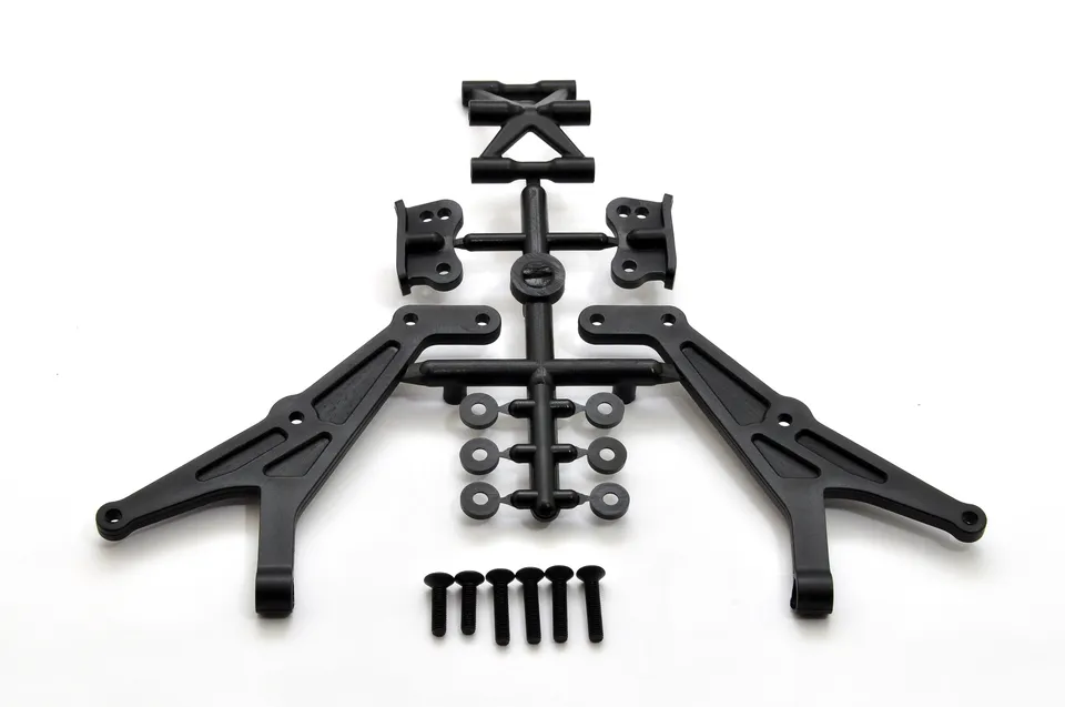 Hobao 11231 Mini ST Support aileron voiture RC